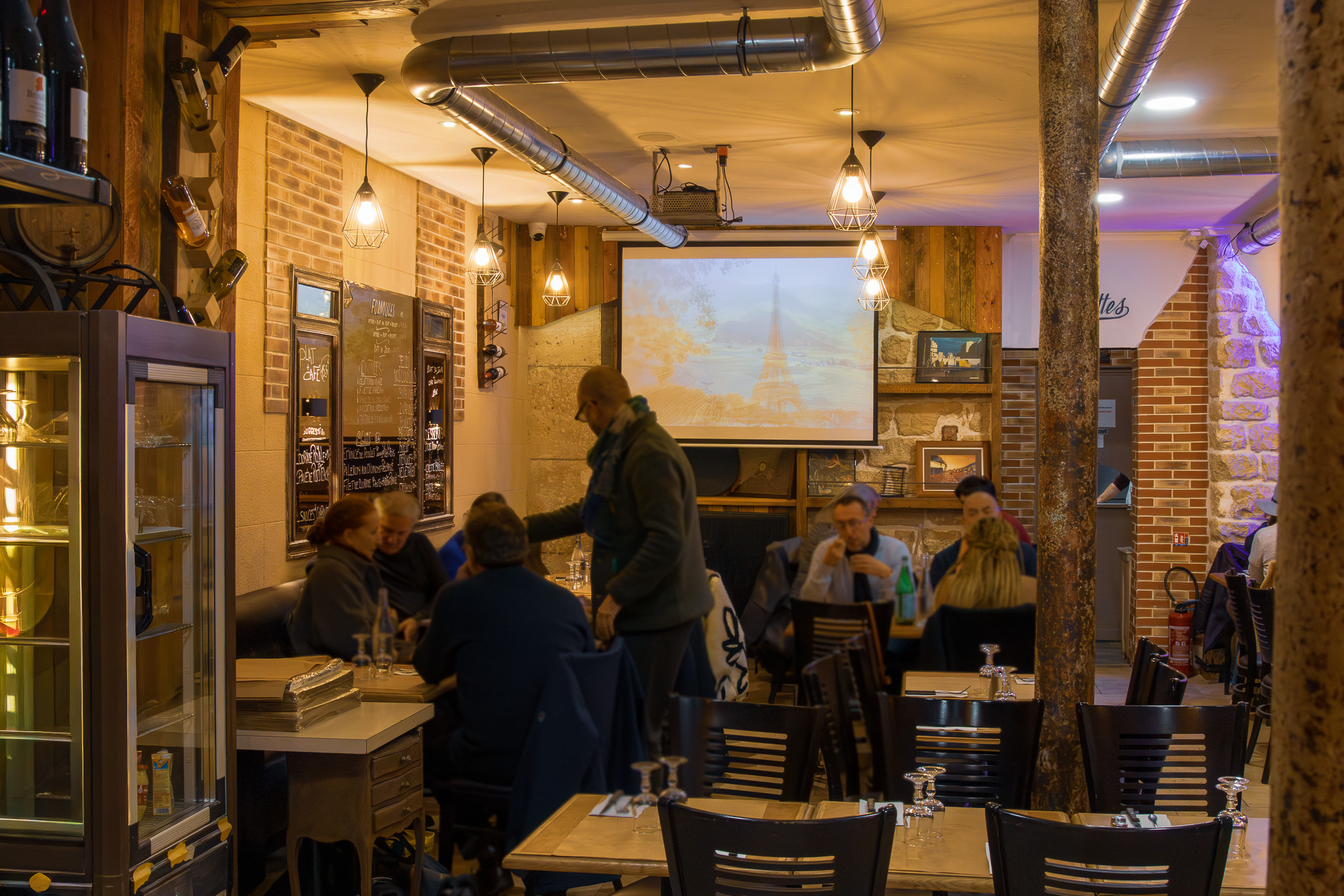 Brasserie Les Eiders